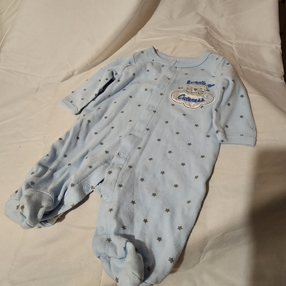 Newborn Pjs